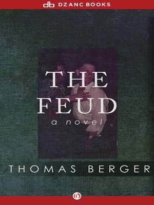 cover image of Feud